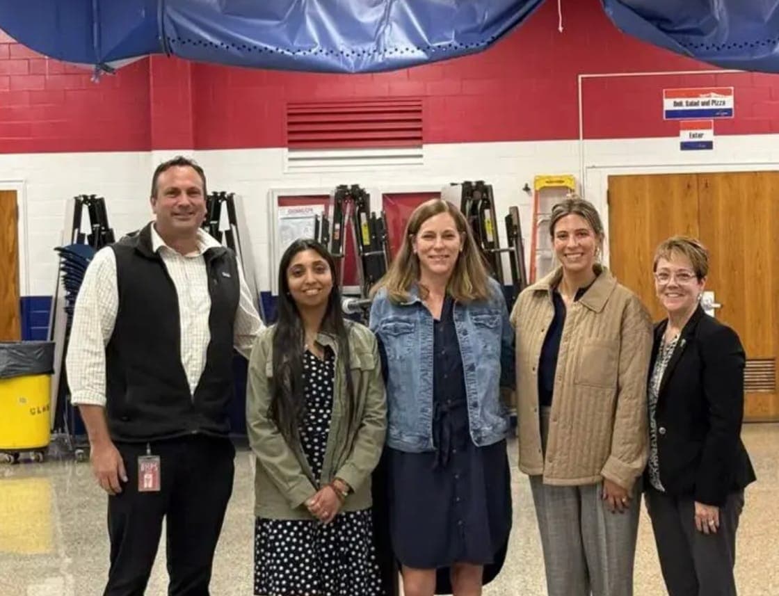 Berkeley Heights’ Special Education Parent Advisory Group was recognized for its leadership and support of the special education community.